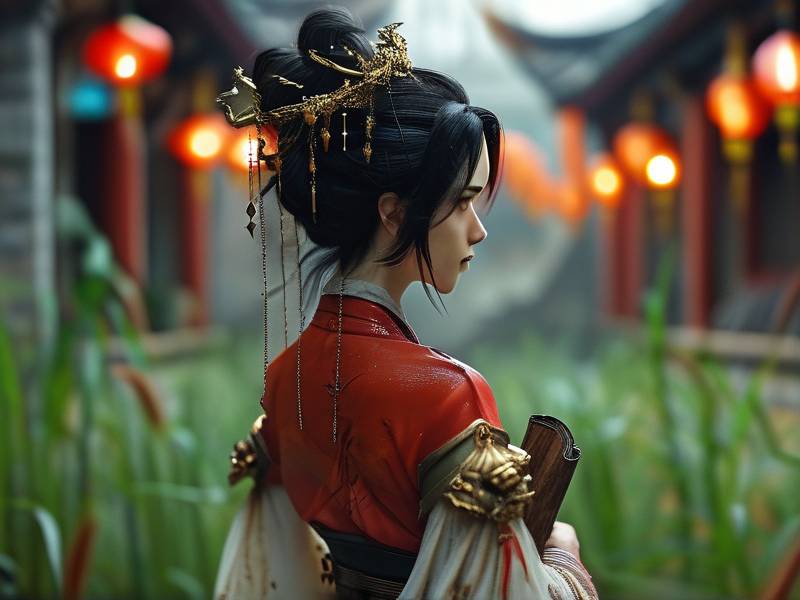 欠债缠身王者荣耀西施因为欠债而无法偿揭示游戏角色的...