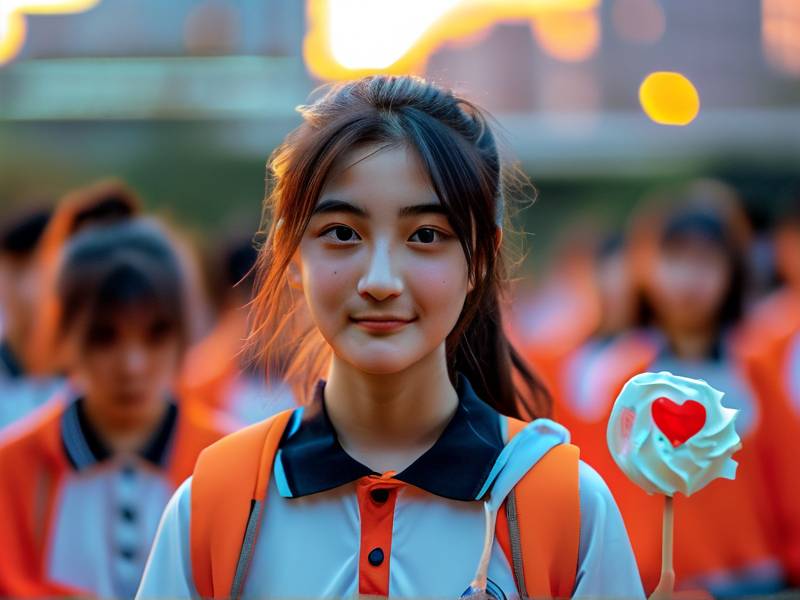 最新唐伯虎深圳校服高三学生糖心中国校园生活背后