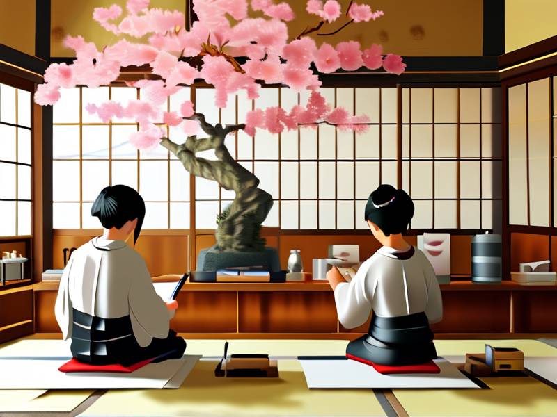 日本的英文名为Japan夏槿日语教室