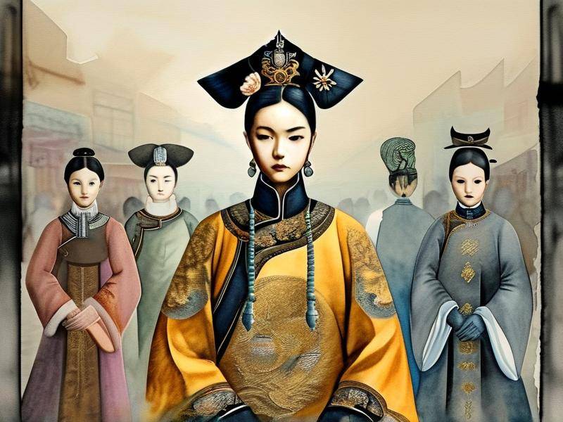 新版金银瓶151996杨敏金银瓶人生百态欲望纠葛爱
