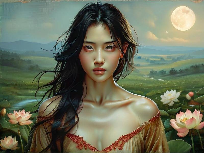 姬小满的害羞时刻她无衣状态出现的关键情节这些照片
