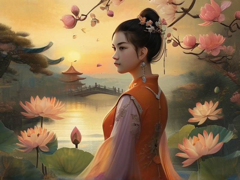 从梁婖婷英文名看她的成长历程追寻梦想的脚步与坚持