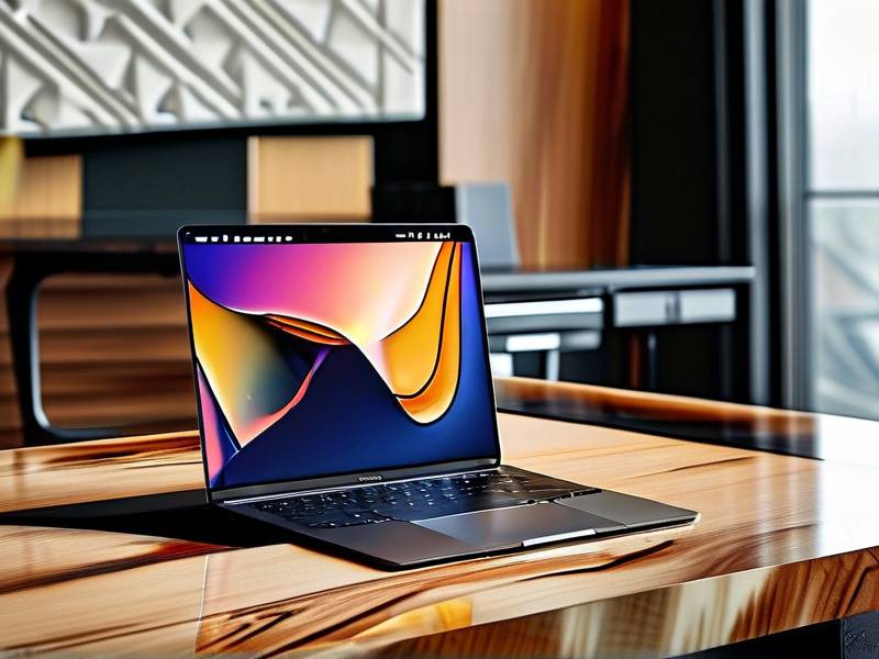 从外观到性能1819macbookpro18带你领略科技与艺术的完美