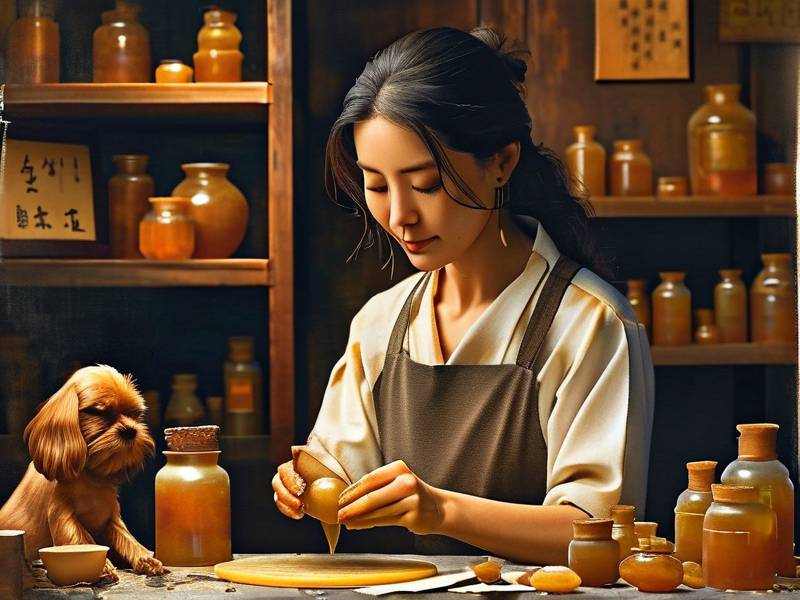 人狗胶配方大全狗狗一人狗胶制作指南网