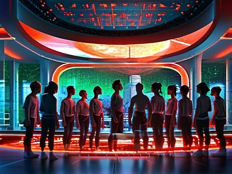京东影业传媒软件创新科技引领影视发展