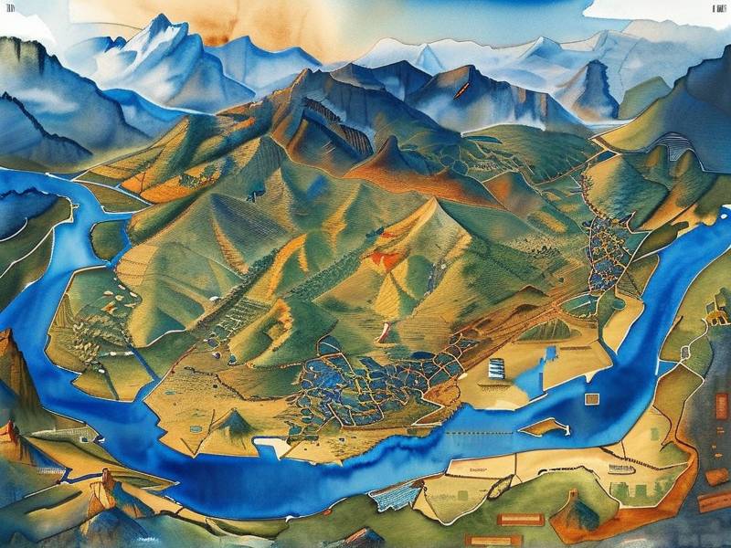 亚洲一线与二线产区分布全景解析