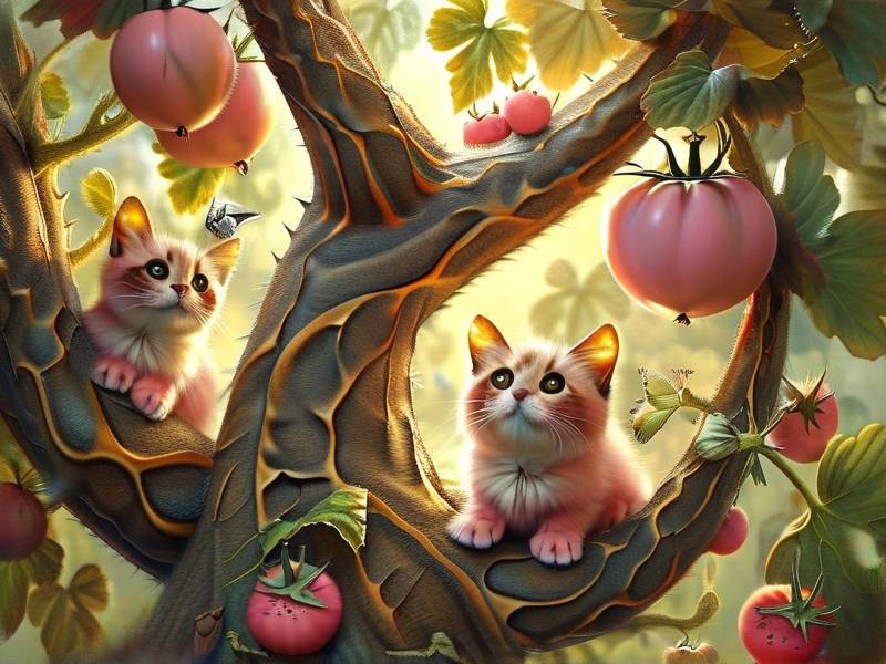 丝瓜芭乐猫咪草莓小猪绿巨人